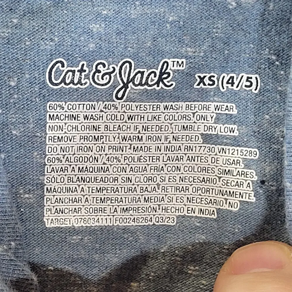 Cat & Jack this brand